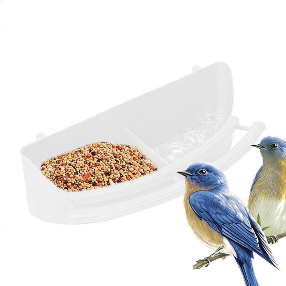 Bird Feeder Cup for Cages