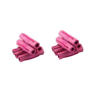Gogogmee 12-Piece Foam Hair Curlers