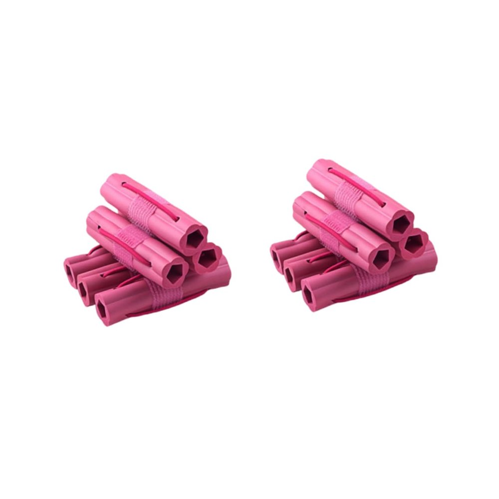 Gogogmee 12-Piece Foam Hair Curlers