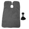 HONMEET Salon Haircut Cape with Neck Duster for Cutting, Styling, and Coloring view 1