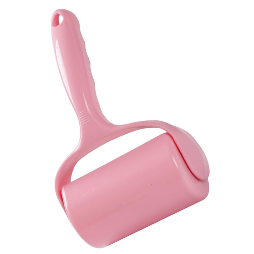 ORFOFE Pet Hair Remover, 2-Piece Compact Set for Sofas and Clothing