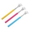 Hoement Telescopic Stainless Steel Back Scratcher, 3-Piece Set with Scratching Claw view 1