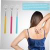 Hoement Telescopic Stainless Steel Back Scratcher, 3-Piece Set with Scratching Claw view 3