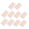 COLLBATH 40 Pairs Non-Slip EVA Sponge Nose Pads for Glasses view 1
