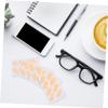 COLLBATH 40 Pairs Non-Slip EVA Sponge Nose Pads for Glasses view 2