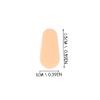 COLLBATH 40 Pairs Non-Slip EVA Sponge Nose Pads for Glasses view 3