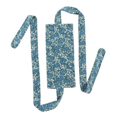 Parliky Adjustable Coral Fleece Reptile Carrier Bag with Straps for Lizards and Geckos