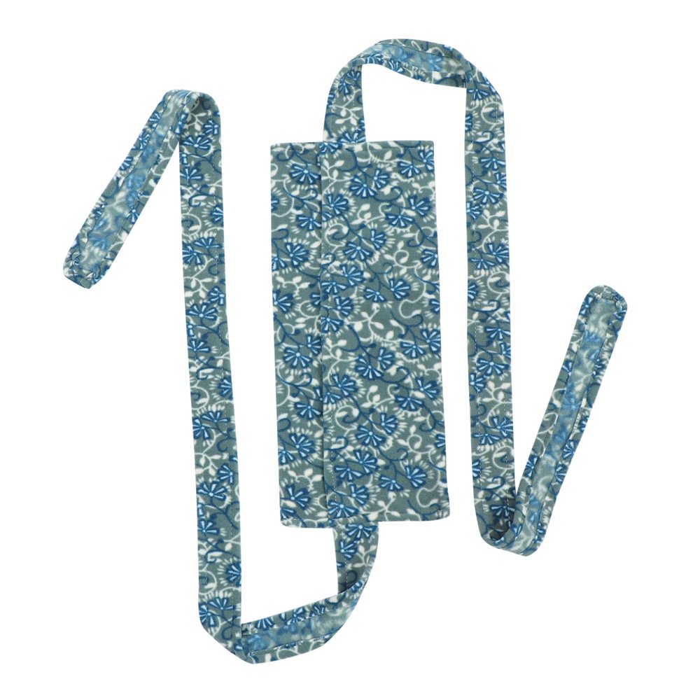 Parliky Adjustable Coral Fleece Reptile Carrier Bag with Straps for Lizards and Geckos