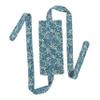 Parliky Adjustable Coral Fleece Reptile Carrier Bag with Straps for Lizards and Geckos view 1