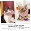 Parliky Recovery Collar - Anti-Lick Cotton Pet Collar view 2
