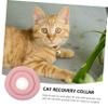 Parliky Recovery Collar - Anti-Lick Cotton Pet Collar view 3