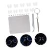 Eyeglass Repair Kit with Silicone Nose Pads, Screws and Screwdriver view 4