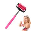 Nbbwwu Telescopic Back Roller Massage Stick view 1
