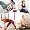 Nbbwwu Telescopic Back Roller Massage Stick view 4