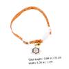 Parliky 2-Pack Halloween Cat Collars with Bells view 3