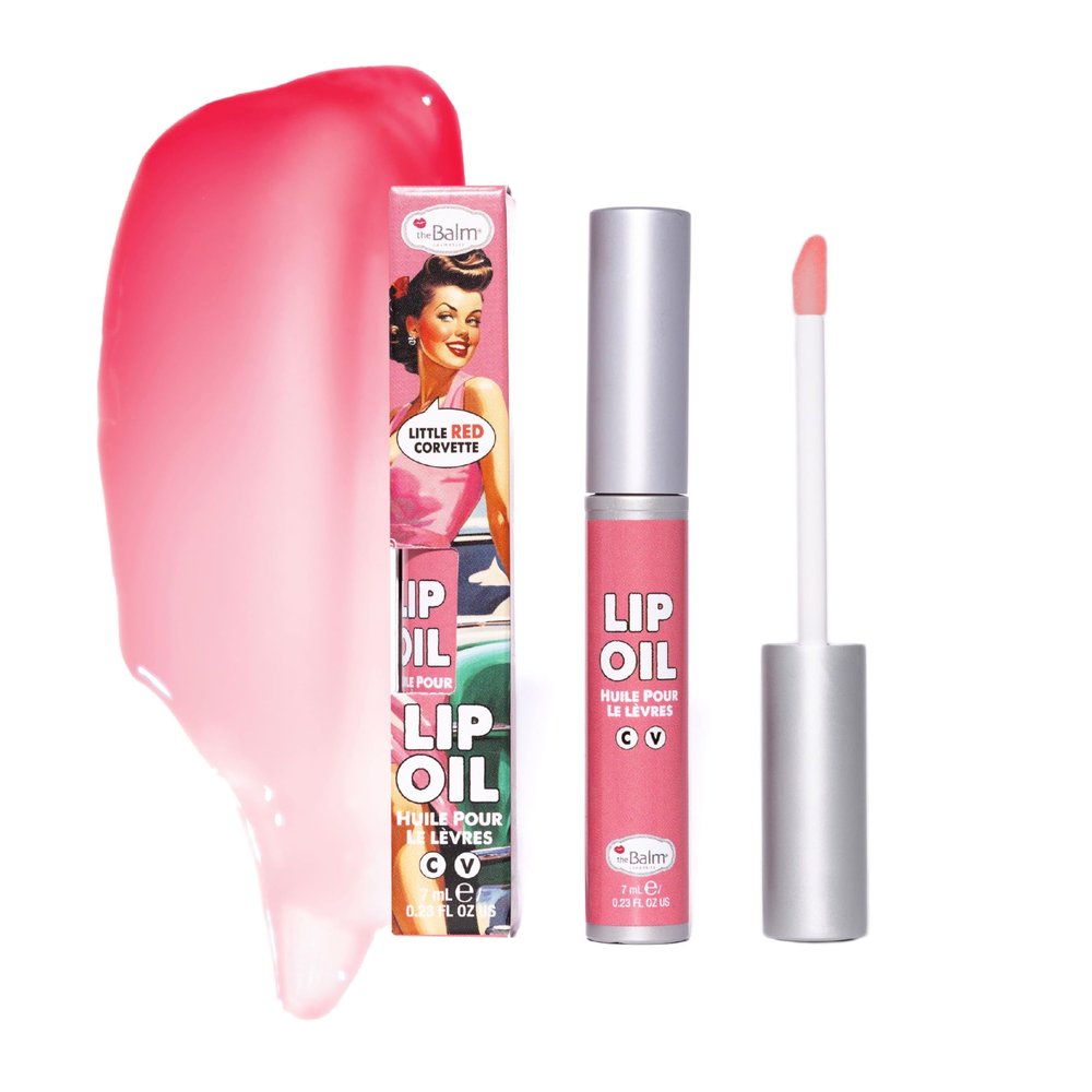 Lip Oil - Little Red Corvette