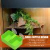 Reptile Suction Cup Feeder view 2