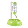 Automatic Cat Food Dispenser with Food Control, 1 Pc., Green view 1
