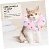 BELLIFFY Recovery Collar for Cats view 2