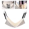 BELLIFFY Cat Hammock - Warm Hanging Bed for Cats view 3