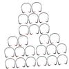 Healeved 24-Piece Reusable Corded Earplugs for Studying and Sleeping view 3