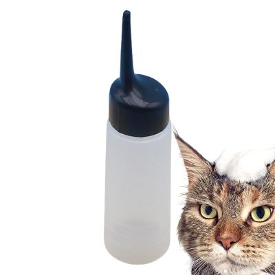Dog Shampoo Dispenser, 150 ml Dilution Bottle