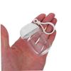BELLIFFY 4 Sets Hand Travel Keychain Bottles, Lightweight Portable Travel Bottles, 9 Pieces × 4 view 4