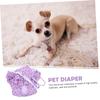 TOGEVAL Reusable Cotton Dog Diaper view 2