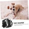 TOGEVAL Dog Diapers for Female Dogs and Puppies view 4