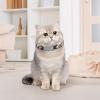 Cat Collar with Bell, Soft & Comfortable view 2