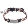 Cat Collar with Bell, Soft & Comfortable view 4