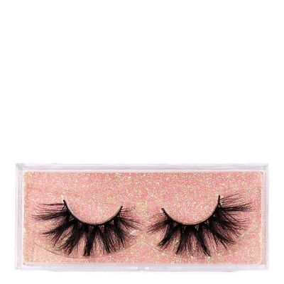 False Eyelashes – Reusable, Waterproof Lash Strips