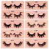 False Eyelashes – Reusable, Waterproof Lash Strips view 4
