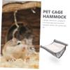 BESPORTBLE 2-Piece Hanging Hammock for Small Pets view 3