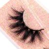False Eyelashes, Reusable Waterproof Lash Strips for Parties, Weddings, Cosplay, and Everyday Wear view 2