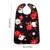 Ghjkldha Protector Bib | Adjustable Bib for Older Adults view 2