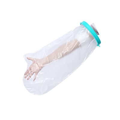 Waterproof Cast Cover for Lower Leg