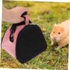 BESPORTBLE 3-Piece Portable Hamster and Guinea Pig Carrier view 4