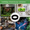 Magnetic Fish Feeding Ring for Aquarium view 4