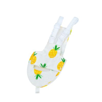 Bird Diaper Pants for Parrots, Cockatiels and Budgerigars