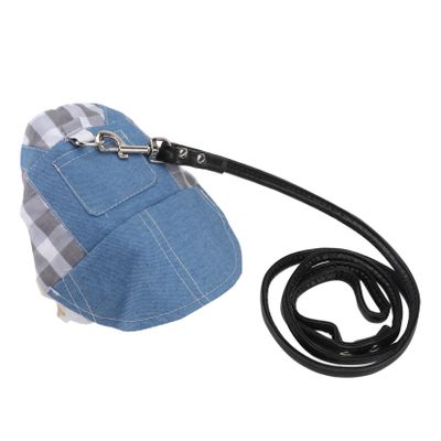 COLLBATH Rabbit Leash Set with Comfortable Breathable Fabric