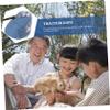 COLLBATH Rabbit Leash Set with Comfortable Breathable Fabric view 2