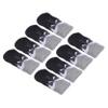 BCOATH Pet Socks Anti-Slip 8 Pack view 1