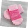 BCOATH Pet Socks Anti-Slip 8 Pack view 3