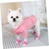 BCOATH Pet Socks Anti-Slip 8 Pack view 4