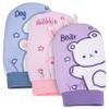 3-Pack Polyester Fiber Exfoliating Shower Gloves view 1