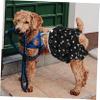 Parliky Reusable Cotton Dog Hygiene Pants view 3