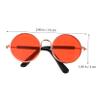 BCOATH 10-Piece Dog Sunglasses for Pets, UV Protection, Stylish Design for Photos and Outings view 2