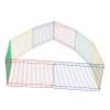 8-Piece Small Animal Playpen Fence for Hamsters and Rabbits view 1