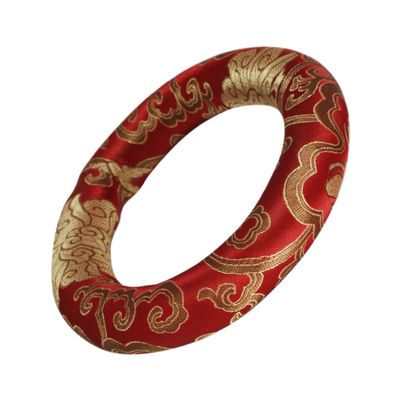 Round Portable Buddhist Singing Bowl Cushion